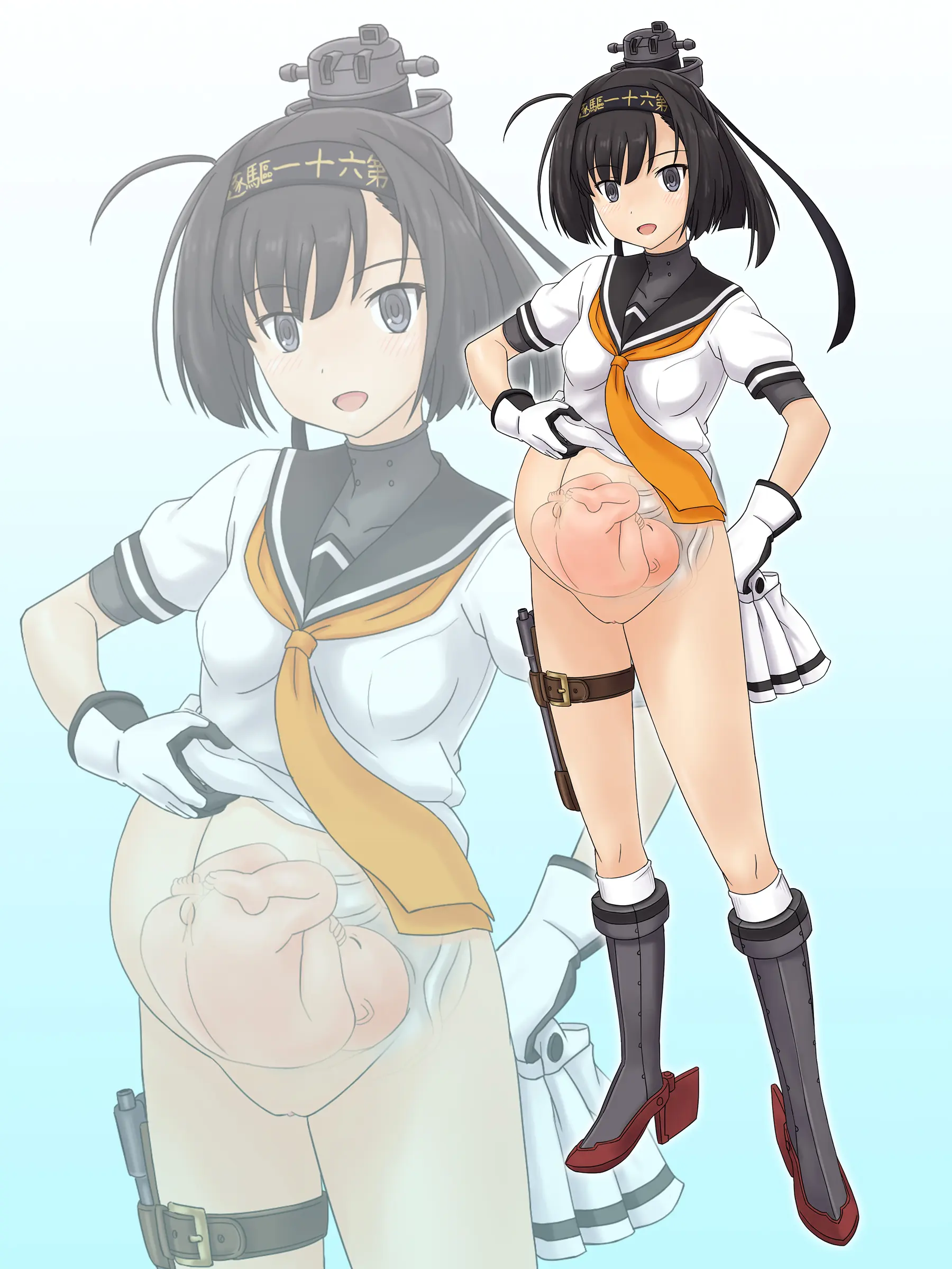 Akizuki Sex | 아키즈키 섹스